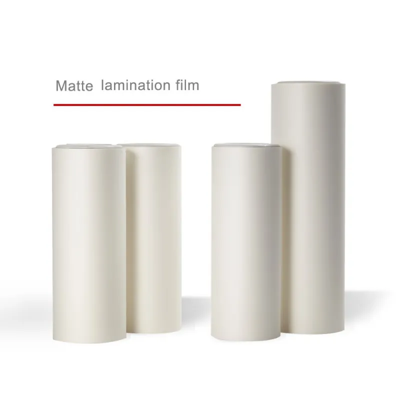 Anti-reflective CPP film / matte cast PP film