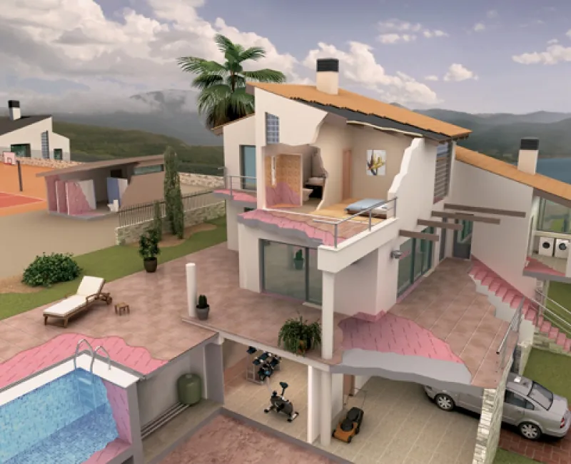 Bodygard textile waterproofing membrane