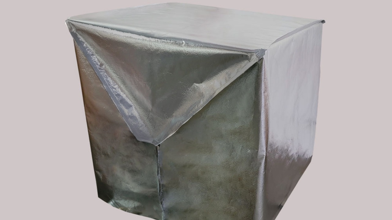 THERMAL PALLET COVER